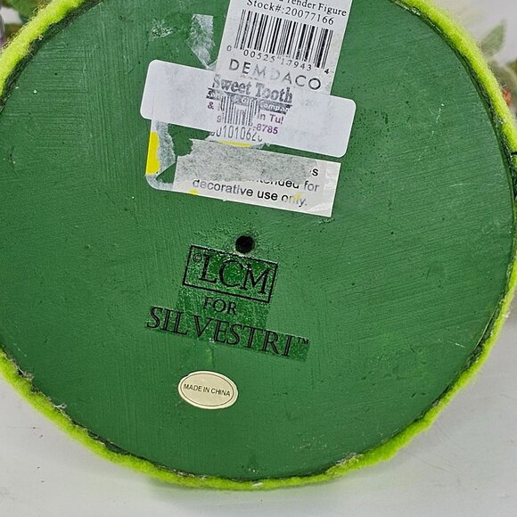 Lib Cummings Mead Sylvestri Miss Teria Tender Figurine Demdaco LCM Swing - Picture 16 of 16